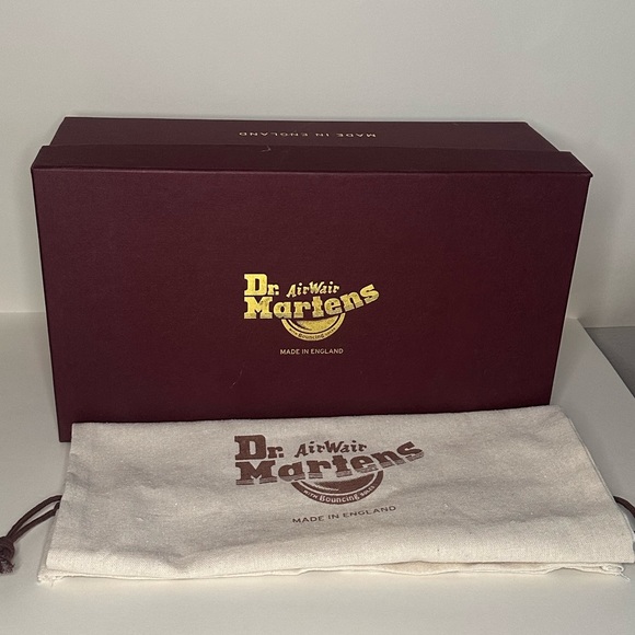 Dr. Martens Oxford - 1461 Vintage Made in England Oxford Shoes - Picture 10 of 14